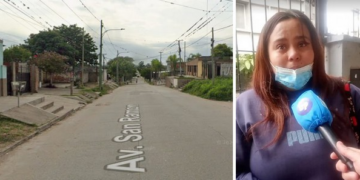 Detuvieron a un hombre imputado por intentar quemar viva a su pareja en la capital tucumana