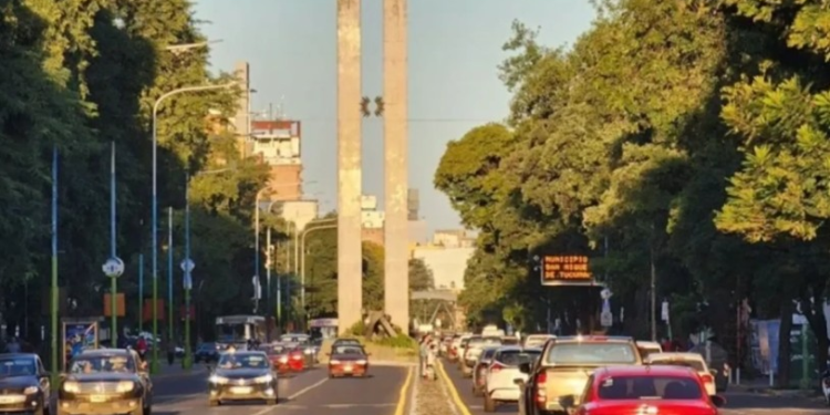El tiempo en Tucumán: prevén un paulatino ascenso de la temperatura y mayor presencia de sol desde el martes