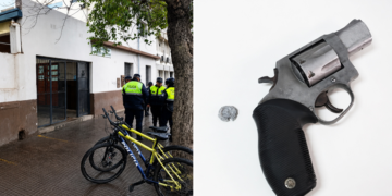 Investigaron el disparo de un alumno de 14 años dentro de un aula en una escuela tucumana