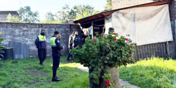Tragedia en barrio Sur: investigan un homicidio seguido de suicidio tras el hallazgo de un hombre y su hijo sin vida