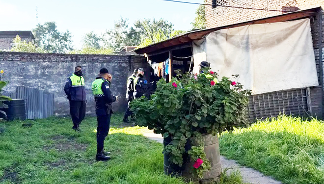 Tragedia en barrio Sur: investigan un homicidio seguido de suicidio tras el hallazgo de un hombre y su hijo sin vida