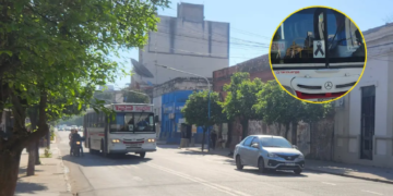 Colectivos tucumanos circulan con un listón negro en señal de luto por recientes pérdidas en el sector