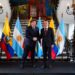 Alianza estratégica en Quito: Javier Milei y Daniel Noboa consolidan agenda de seguridad y comercio