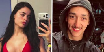 Juli Savioli confirmó su separación de Pelao Khe tras dos años y medio de pareja
