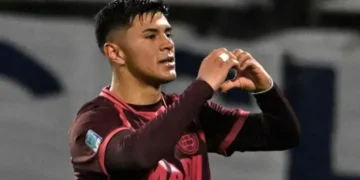 Lanús pisó fuerte en Córdoba y goleó a Talleres con un cierre arrollador