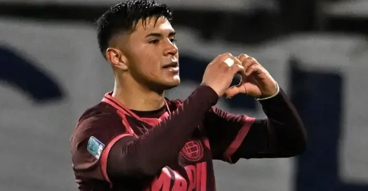 Lanús pisó fuerte en Córdoba y goleó a Talleres con un cierre arrollador