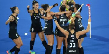 Las Leonas conquistan la gloria en Amstelveen y alcanzan la cima del hockey mundial