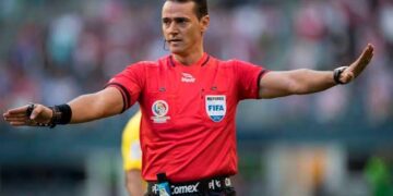 Designaciones arbitrales confirmadas para los clubes argentinos en los octavos de final de la Copa Libertadores