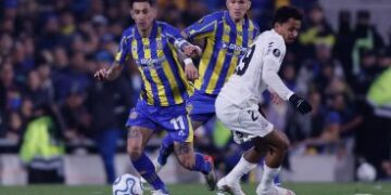 Rosario Central no Pudo Romper el Cero ante Corinthians y la Serie de Libertadores se Resolverá en San Pablo
