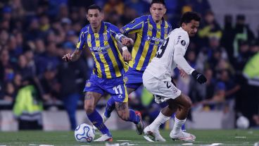 Rosario Central no Pudo Romper el Cero ante Corinthians y la Serie de Libertadores se Resolverá en San Pablo