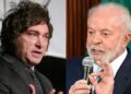 Reducción del nivel diplomático: Brasil congeló su representación en Buenos Aires tras las críticas de Milei