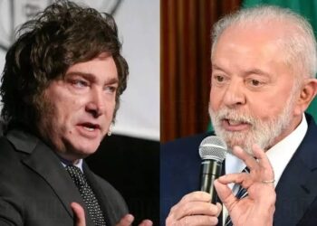 Reducción del nivel diplomático: Brasil congeló su representación en Buenos Aires tras las críticas de Milei
