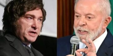 Reducción del nivel diplomático: Brasil congeló su representación en Buenos Aires tras las críticas de Milei