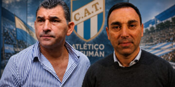Atlético Tucumán: Leito anunció una investigación interna por la presunta incompatibilidad del vicepresidente
