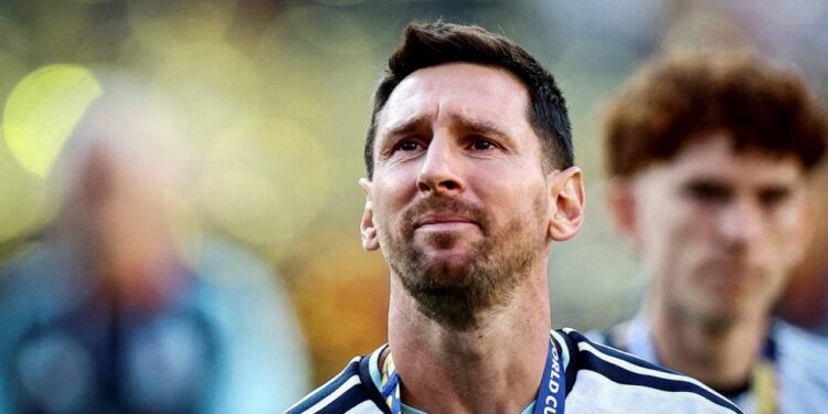 El fin de una era: Lionel Messi confirmó el final de su etapa en la Selección argentina