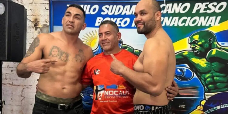 Polémica en Tucumán: otorgan un permiso judicial a un boxeador con arresto domiciliario para disputar un título sudamericano