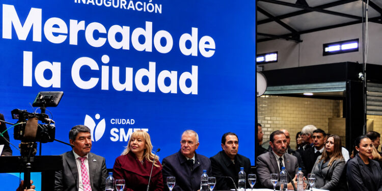 Rossana Chahla oficializa su intención de reelegir en la Capital con el respaldo de la fórmula provincial para 2027