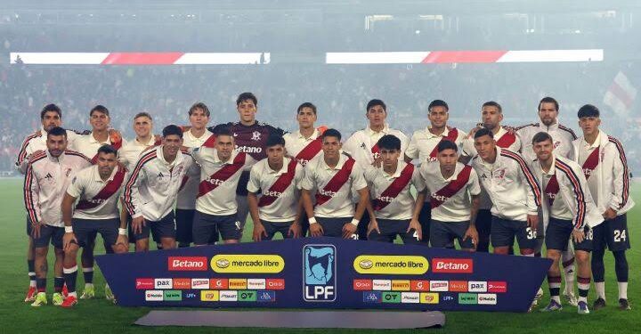 Eduardo Coudet rearma el equipo de River en busca de la recuperación frente a Rosario Central
