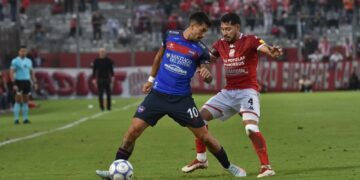 Respiro sobre el final para San Martín en La Ciudadela