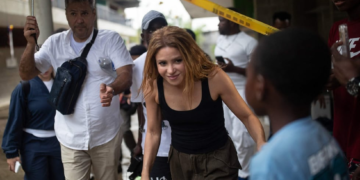 Shakira lidera un histórico plan de reconstrucción educativa para las zonas afectadas por el sismo en el Chocó