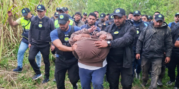 Caen los dos acusados por el homicidio del cadete de policía Kevin Samuel Rueda en Tucumán