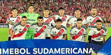 El uno por uno del equipo del Chacho Coudet tras el empate sin goles en Bogotá