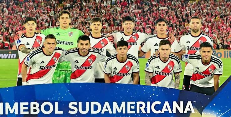 El uno por uno del equipo del Chacho Coudet tras el empate sin goles en Bogotá
