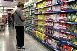 El Indec reportó una inflación del 2,1% en julio: se interrumpió la tendencia a la baja y el acumulado anual llegó al 19,3%