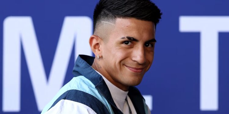 Bomba en el mercado: Thiago Almada desembarca en River Plate