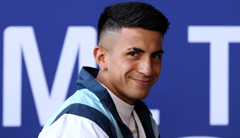 Bomba en el mercado: Thiago Almada desembarca en River Plate