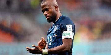 Enner Valencia quedó a un paso de transformarse en la nueva incorporación de Boca