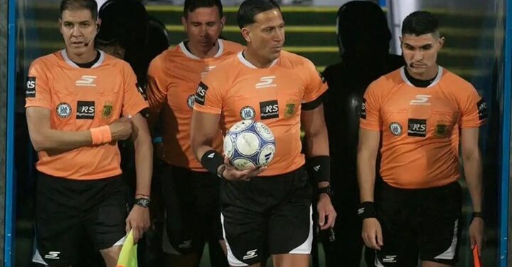 San Martín empató en Jujuy con polémica: gol anulado por fuera de juego inexistente y acusaciones contra la terna