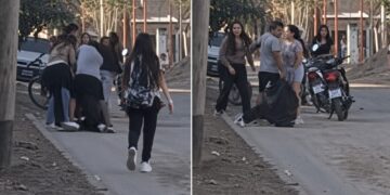 Crece la indignación en San Pablo tras la agresión de una adulta a una joven de 16 años