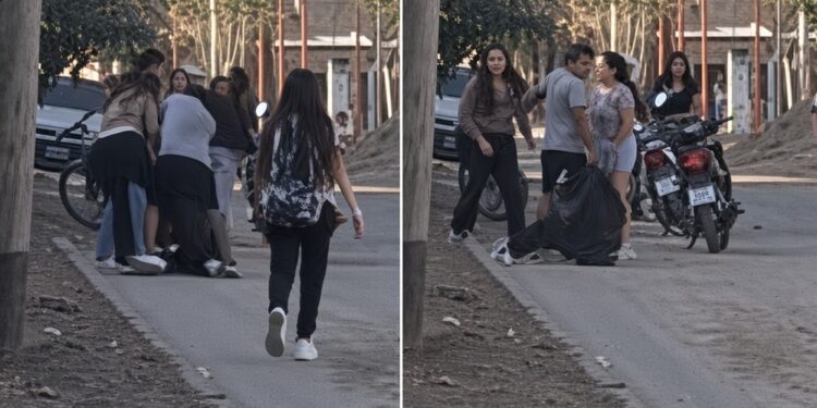 Crece la indignación en San Pablo tras la agresión de una adulta a una joven de 16 años