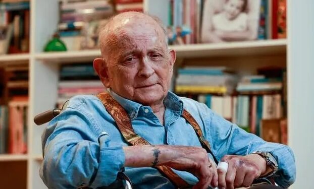 Falleció el periodista Samuel “Chiche” Gelblung a los 82 años
