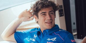 Colapinto va por el GP de Italia con mejoras en su auto y la tranquilidad de su continuidad en Alpine