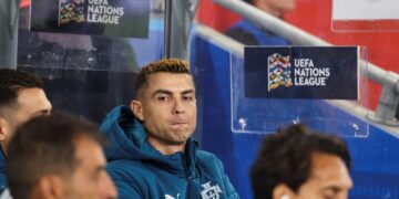 Declaración de Cristiano Ronaldo tras su salida de la concentración de la selección de Portugal
