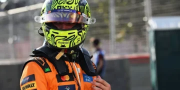 Norris se disculpó con Colapinto tras pedir su suspensión: “Estuvo mal de mi parte”
