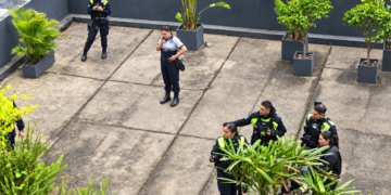 Fallecimiento por caída desde un edificio en el Barrio Sur de la capital tucumana