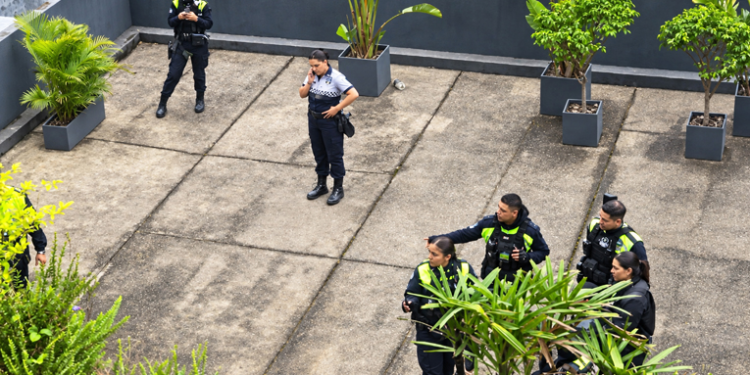 Fallecimiento por caída desde un edificio en el Barrio Sur de la capital tucumana