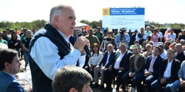 Supervisión clave en Leales: avanza la obra energética estratégica de la doble terna El Bracho – Villa Quinteros