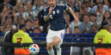 Horarios confirmados: la Selección ya tiene itinerario completo para sus tres amistosos, con la despedida de Messi como cierre
