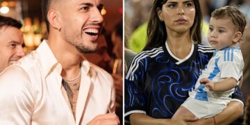 Revelo sobre un supuesto pacto de pareja y tensiones familiares que salpican a Leandro Paredes