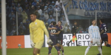 River venció agónicamente a Atlético Tucumán en el Monumental José Fierro y estiró su racha victoriosa