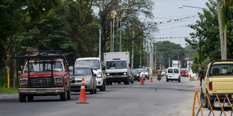 El desafío de la saturación vial en el Camino del Perú y la búsqueda de soluciones integrales