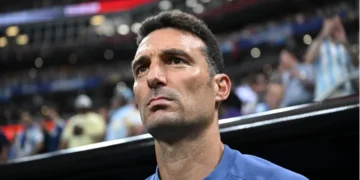 Lionel Scaloni anunció la lista de convocados de la Selección Argentina para la ventana internacional con la despedida de Lionel Messi
