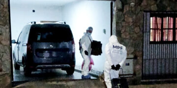 Tragedia familiar en San Miguel de Tucumán: una mujer le disparó a su esposo y terminó detenida