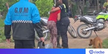 Encontraron sin vida a Brandon Rearte, el niño de casi dos años desaparecido en Marapa