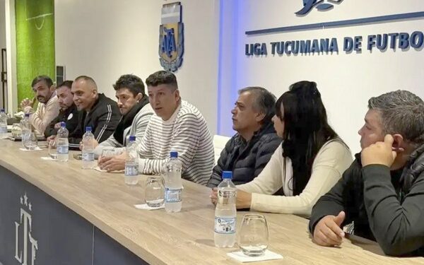 Tensión e investigación institucional en el fútbol tucumano tras una presentación ante la AFA