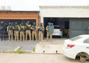 Desarticularon una presunta banda que estafó más de $1.000 millones bajo la fachada de una constructora